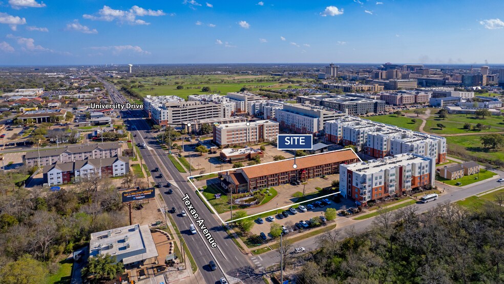 More Photos Of 104 Texas Ave S, College Station Hotel For Sale