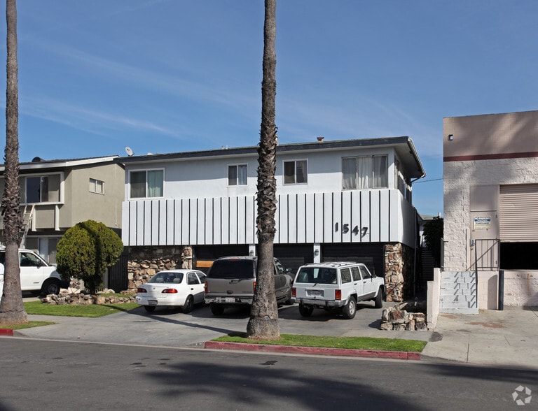Primary Photo Of 1547 Euclid St, Santa Monica Apartments For Sale