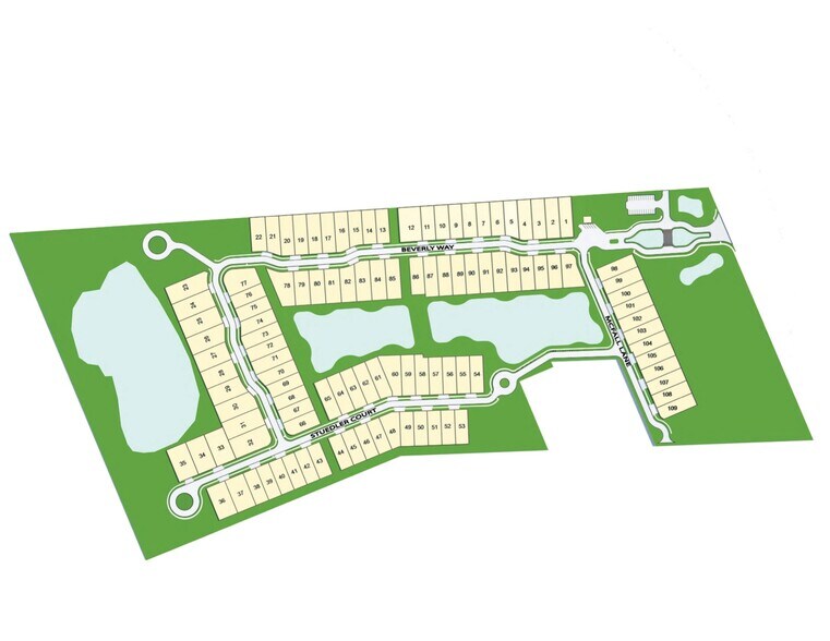 More Photos Of 4220 Ridgewood Ave, Edgewater Land For Sale