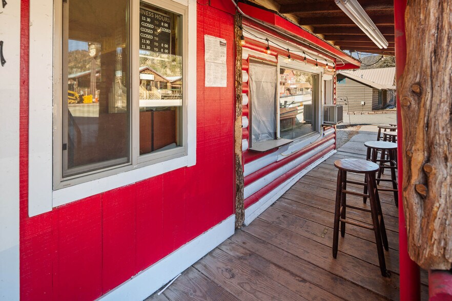 More Photos Of 417 Main - NM 38 hwy, Red River Restaurant For Sale