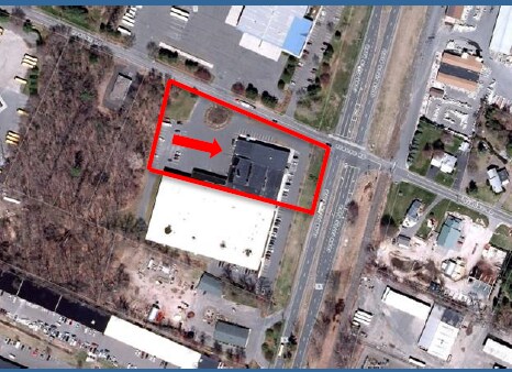 More Photos Of 1315 John Fitch Blvd, South Windsor Freestanding For Lease