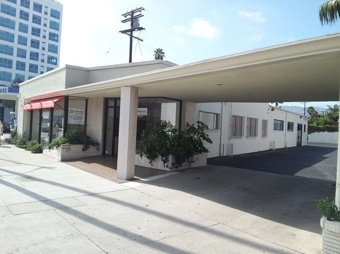 Primary Photo Of 8549 Wilshire Blvd, Beverly Hills Loft Creative Space For Lease