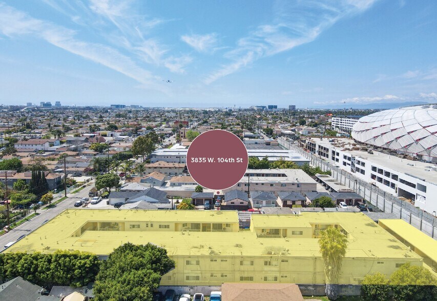 More Photos Of 3835 W 104th St, Inglewood Apartments For Sale