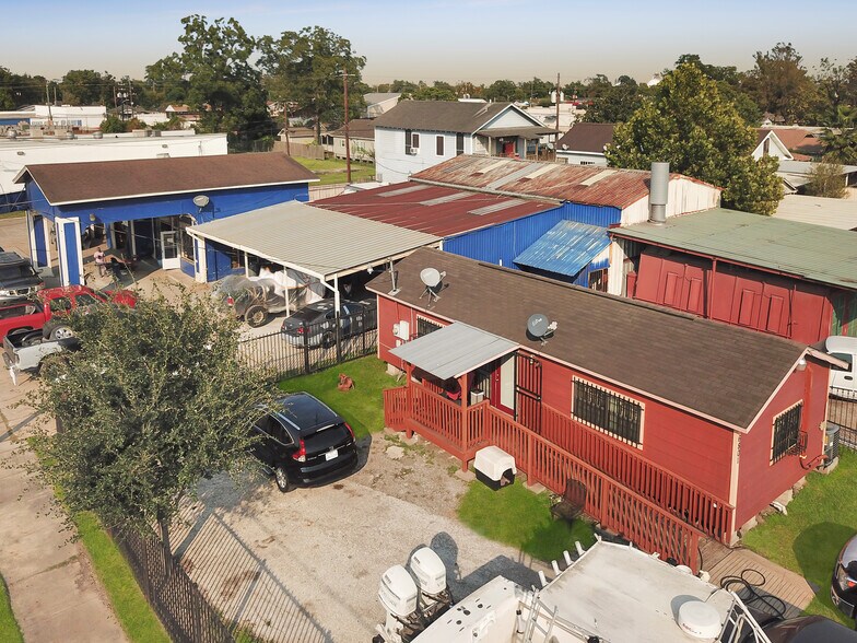 More Photos Of 6801 Avenue K, Houston Auto Repair For Sale