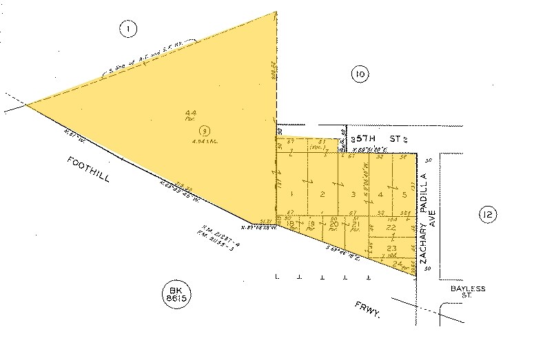 More Photos Of 1061 W 5th St, Azusa Warehouse For Lease
