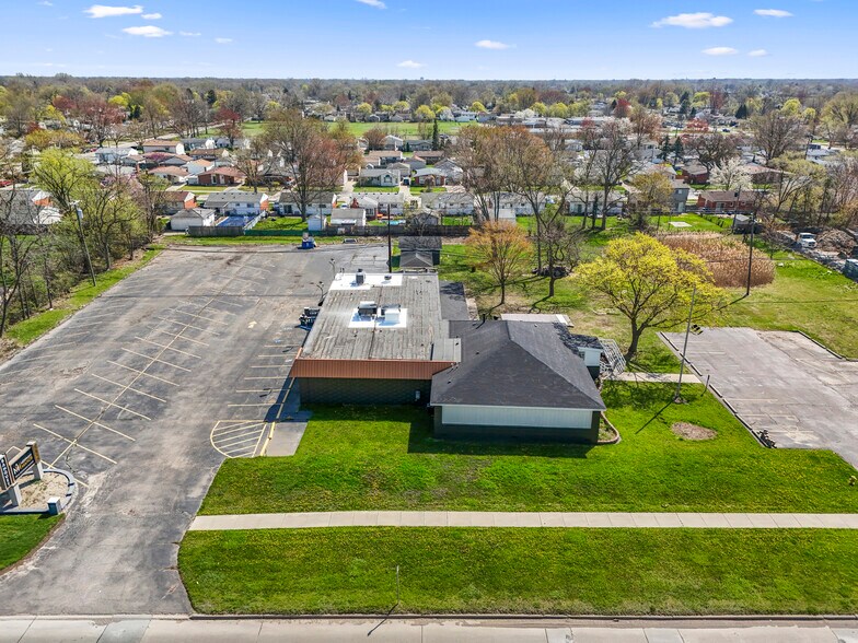 More Photos Of 1217 S Merriman Rd, Westland Lodge Meeting Hall For Sale