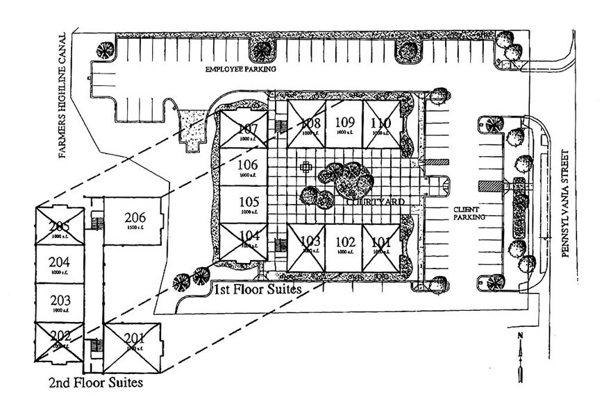 More Photos Of 12021 Pennsylvania St, Thornton Office Residential For Lease