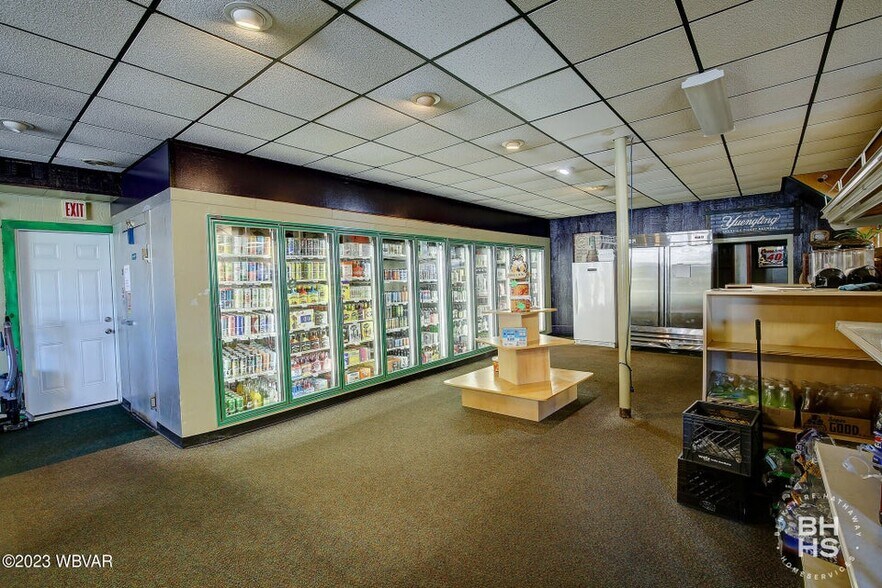 More Photos Of 1244 Broad St, Montoursville Restaurant For Sale