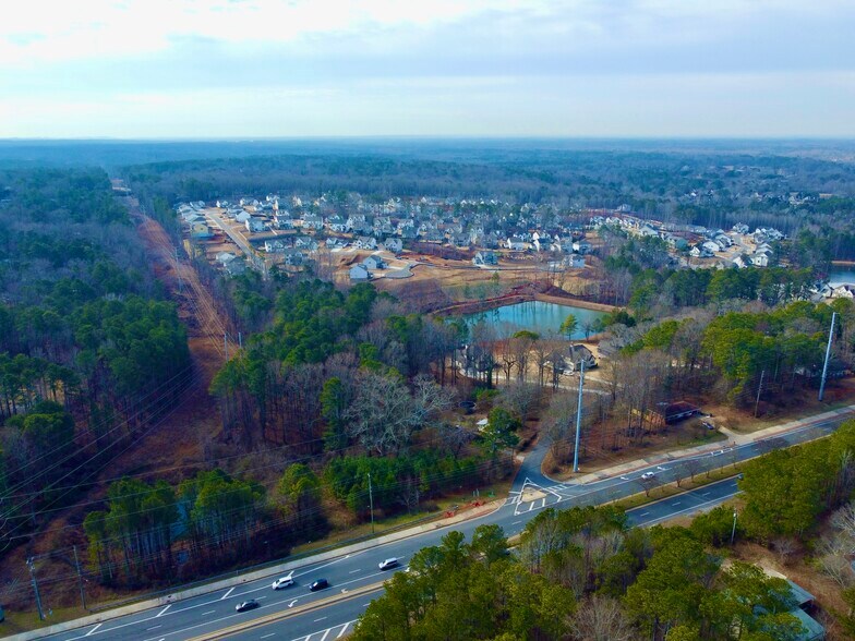 More Photos Of 1710 Old Dallas Rd SW, Marietta Land For Sale