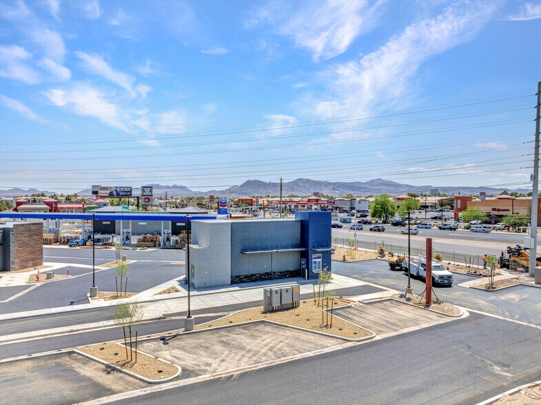 More Photos Of 6375 Boulder Hwy, Las Vegas Freestanding For Sale