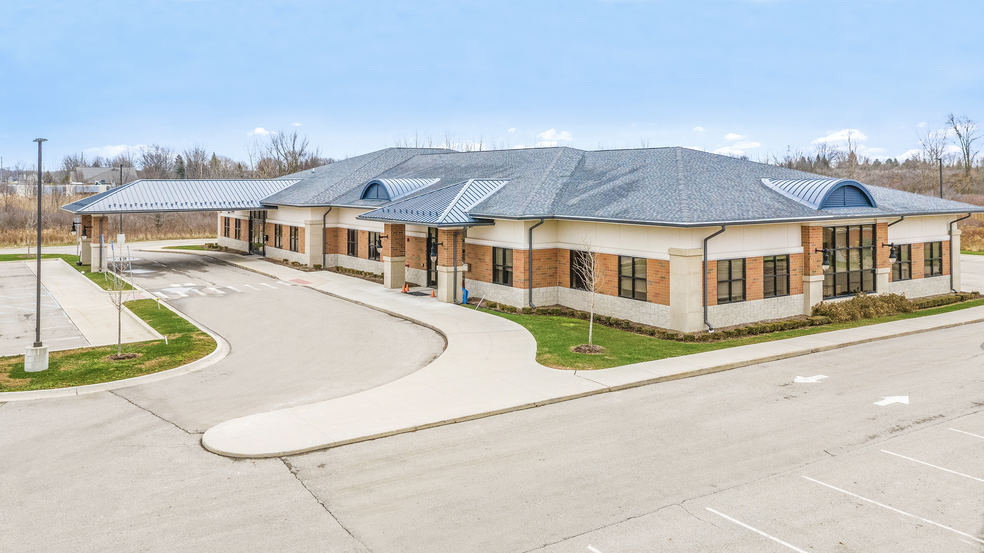 4180 S Hospital Dr, East China, MI 48054 Medical For Sale