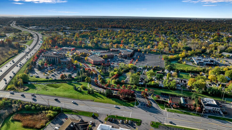 More Photos Of 100 Corporate Pky, Amherst Unknown For Lease