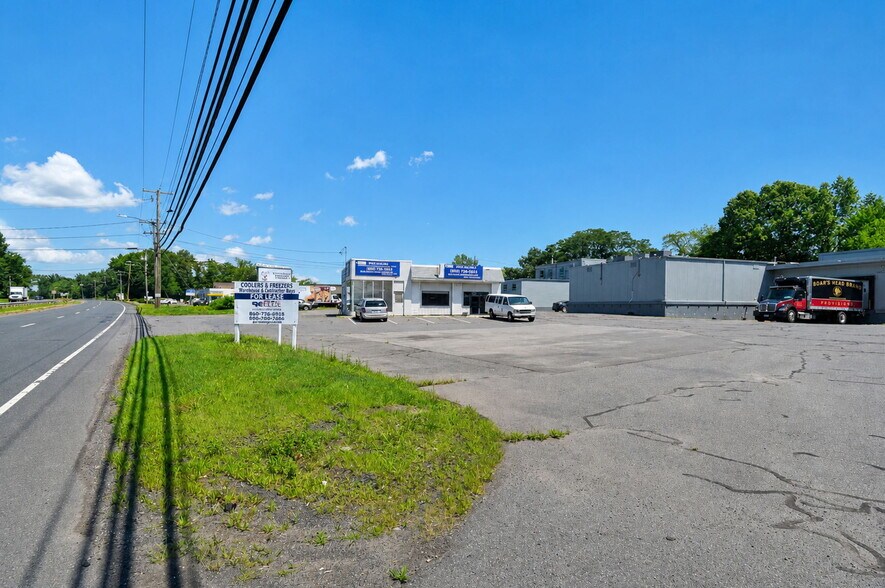 More Photos Of 1510 John Fitch Blvd, South Windsor Refrigeration Cold Storage For Lease