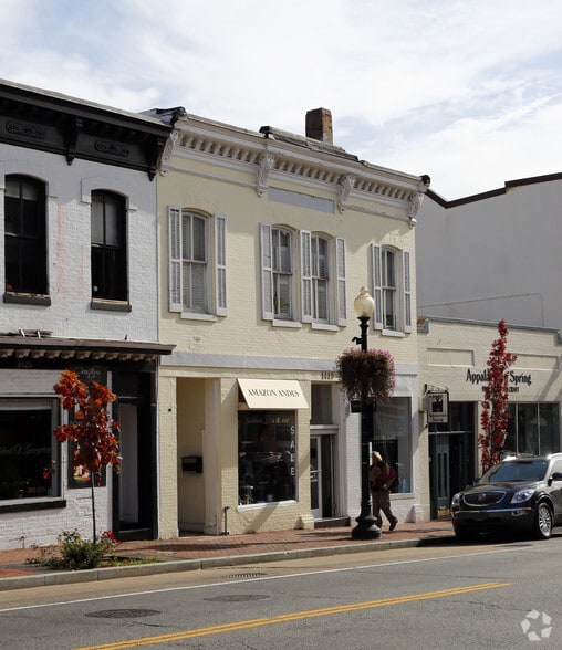 More Photos Of 1419 Wisconsin Ave NW, Washington Storefront Retail Office For Lease