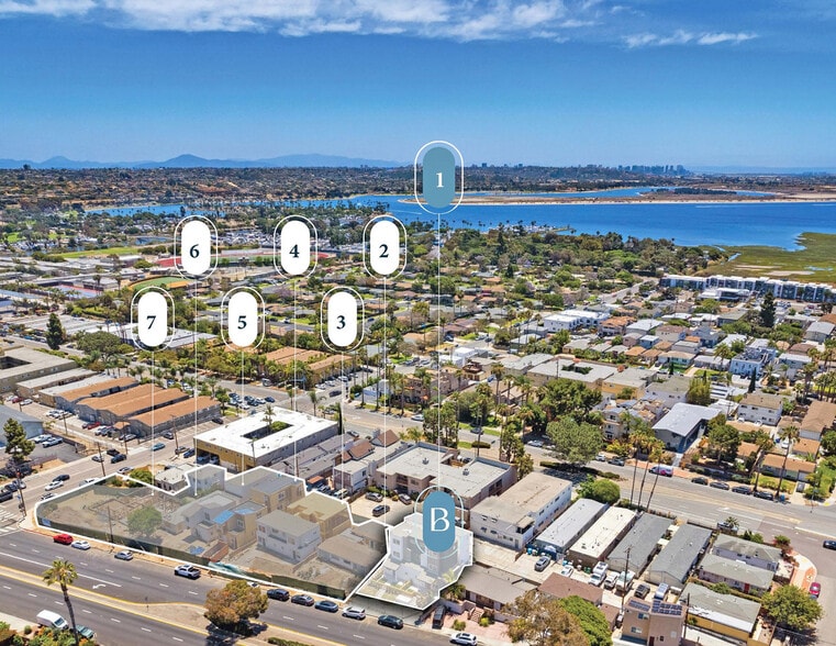 More Photos Of 2139 Balboa Ave, San Diego Apartments For Sale