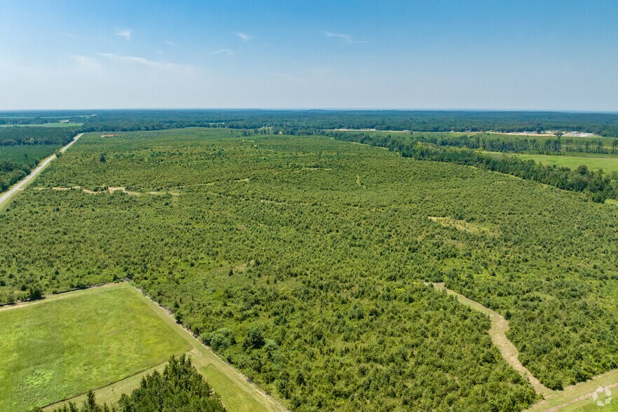 More Photos Of I-16 & Hwy 96, Jeffersonville Land For Sale