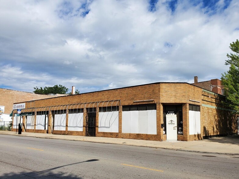 Primary Photo Of 1716-1728 E 79th St, Chicago Storefront For Sale