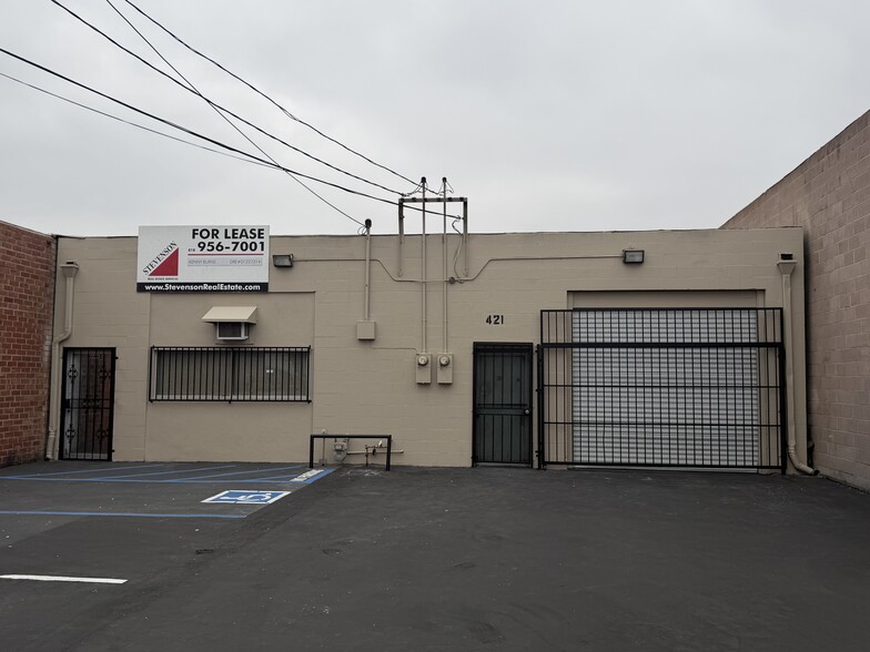 Primary Photo Of 421 W Palmer Ave, Glendale Warehouse For Lease
