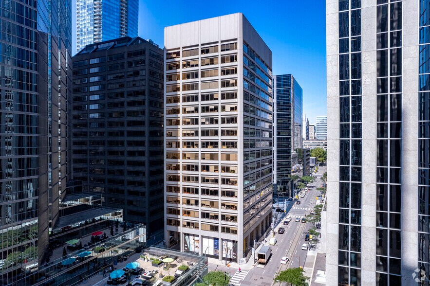 Primary Photo Of 141 Adelaide St W, Toronto Office For Sale