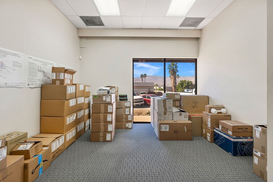 More Photos Of 75090 St. Charles Pl, Palm Desert Warehouse For Lease