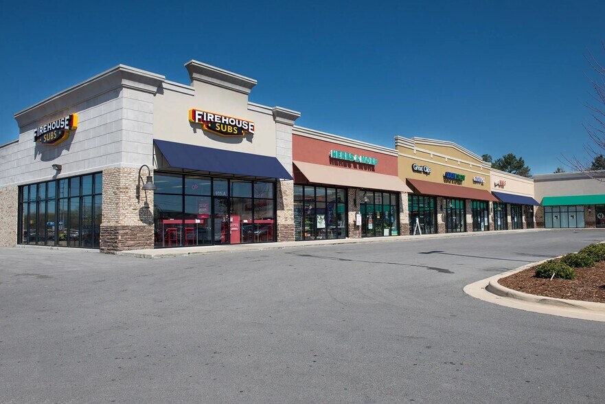 Primary Photo Of 935 Us Highway 72 E, Athens Storefront For Lease