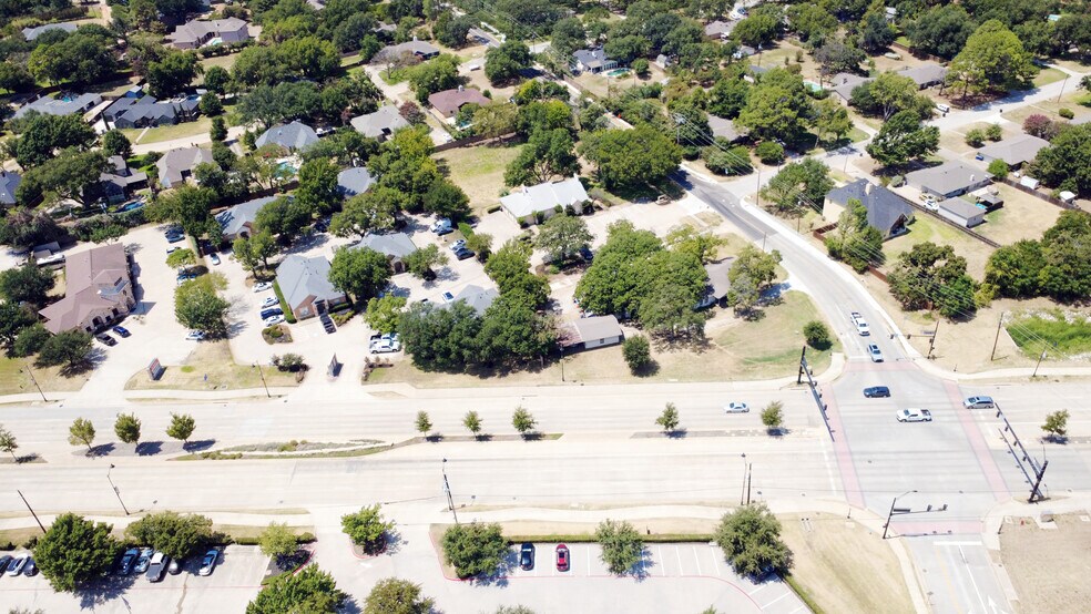 More Photos Of 1509 Tinker Rd, Colleyville Land For Sale