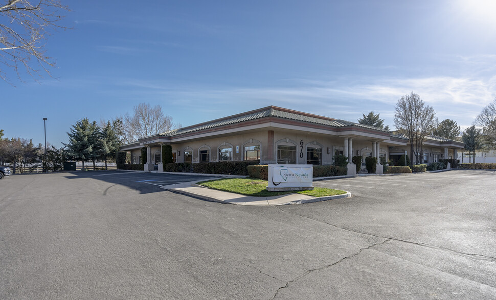 Primary Photo Of 670 Sierra Rose Dr, Reno Medical For Sale