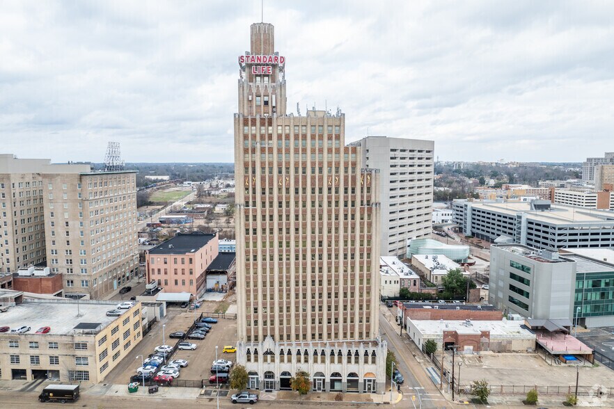 More Photos Of 206 W Pearl St, Jackson Office For Lease