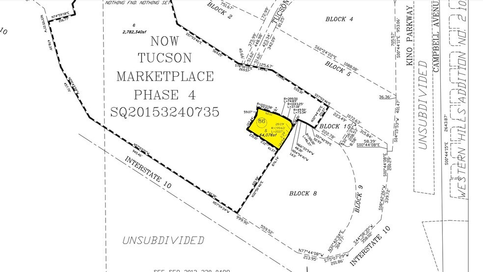 More Photos Of 1570 E Tucson Marketplace Blvd, Tucson General Retail For Sale