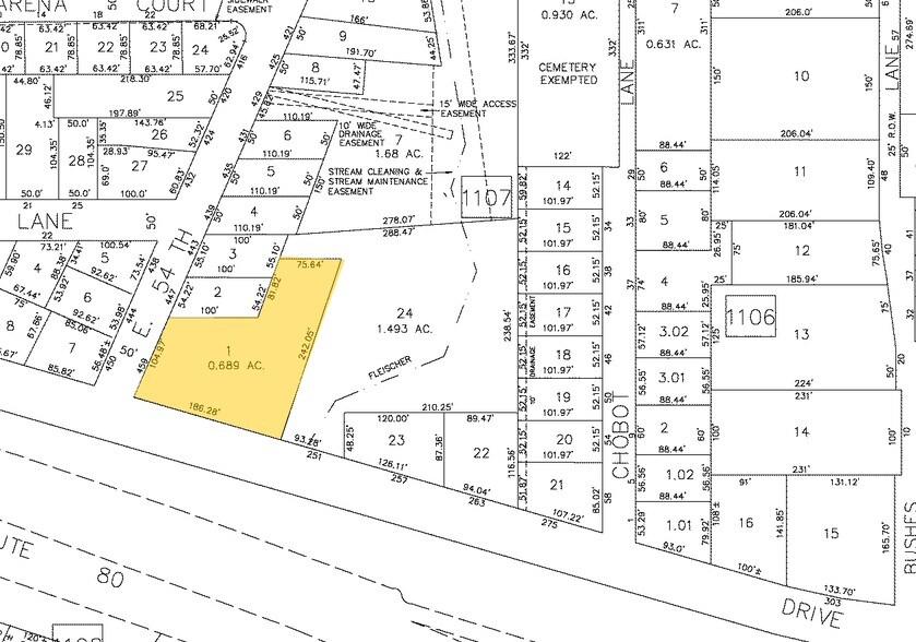 More Photos Of 241 Molnar Dr, Elmwood Park Medical For Lease