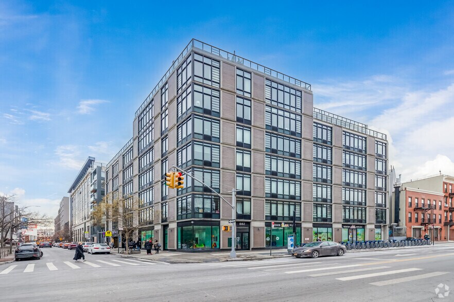 Primary Photo Of 500 Waverly Ave, Brooklyn Apartments For Sale