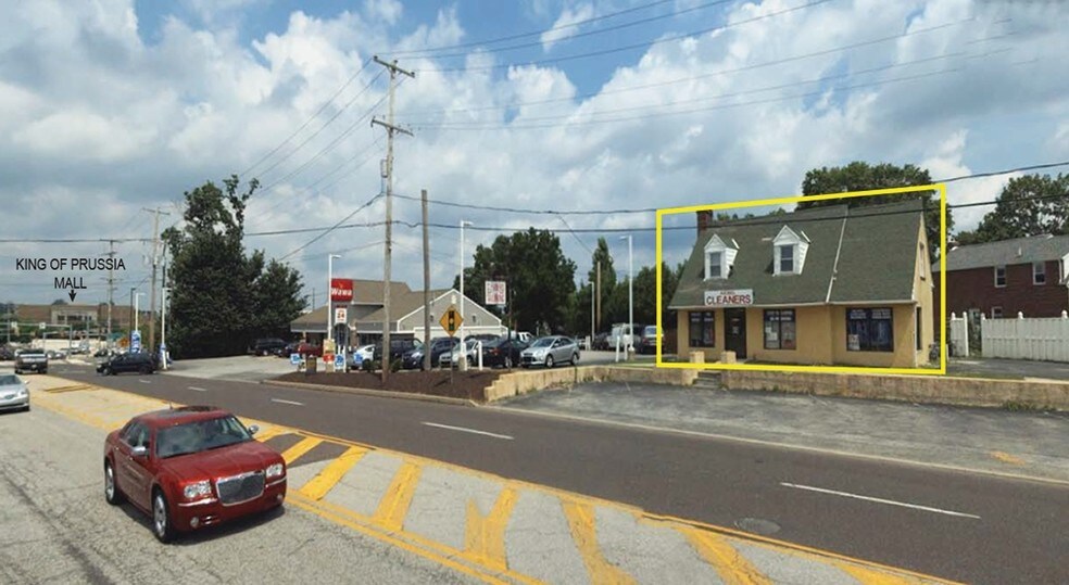 More Photos Of 198 S Gulph Rd, King Of Prussia Freestanding For Lease