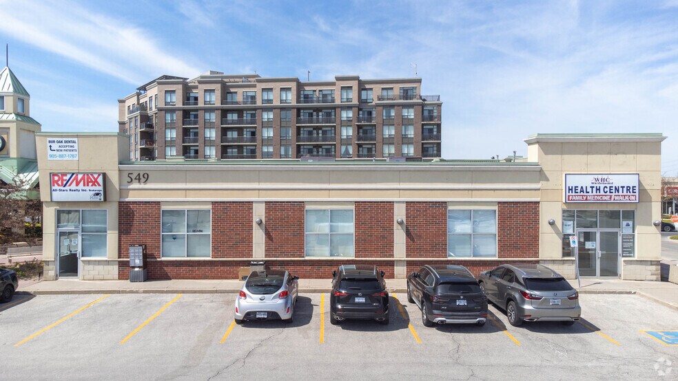 More Photos Of 549 Bur Oak Ave, Markham Freestanding For Lease