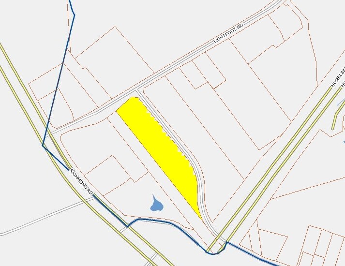 More Photos Of 200 Lightfoot Rd, Williamsburg Land For Sale