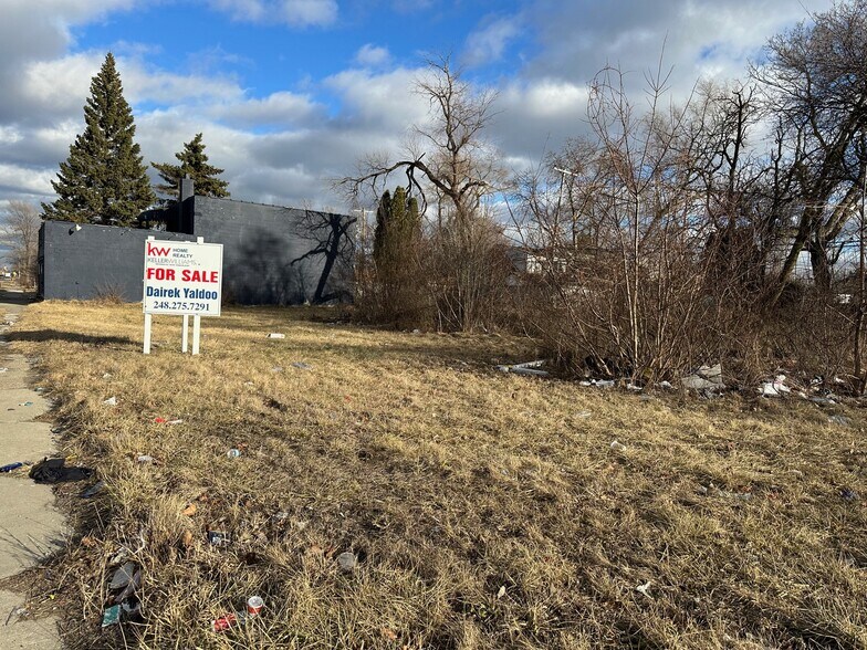 More Photos Of 3302 7 Mile Rd, Detroit Land For Sale