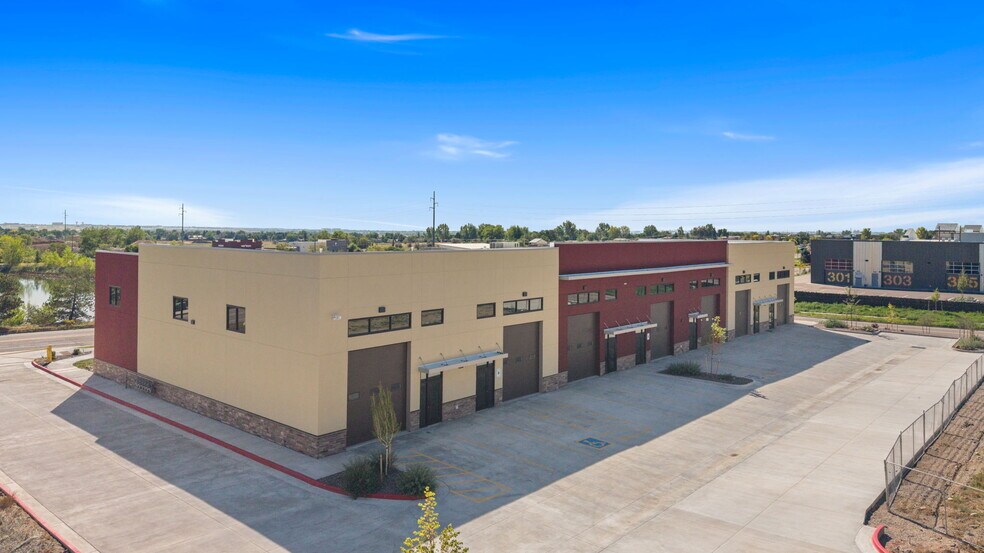 More Photos Of 351 W 66th St, Loveland Warehouse For Sale