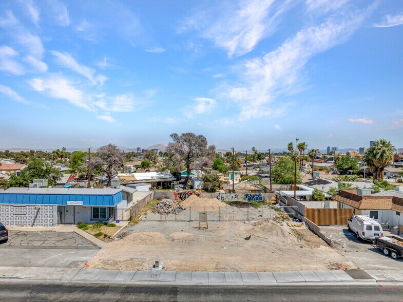 More Photos Of 935 S Decatur Blvd, Las Vegas Land For Sale