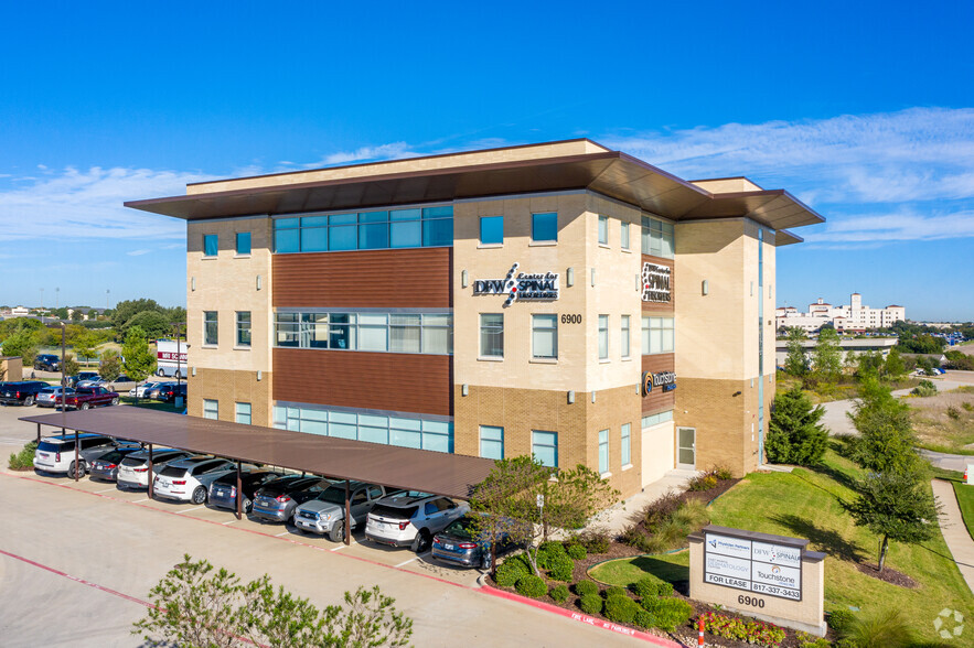 Primary Photo Of 6900 Harris Pky, Fort Worth Medical For Lease