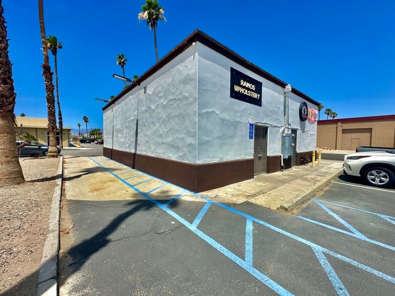 More Photos Of 45820 Fargo St, Indio Freestanding For Lease