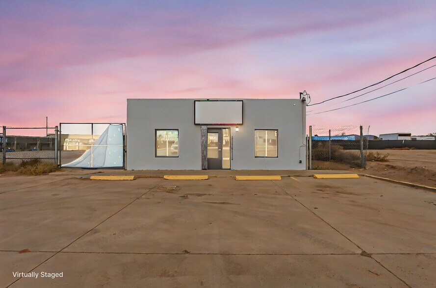 More Photos Of 201 Vinton Rd, Anthony Freestanding For Lease