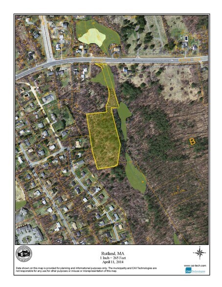 More Photos Of 149 Main St, Rutland Land For Sale