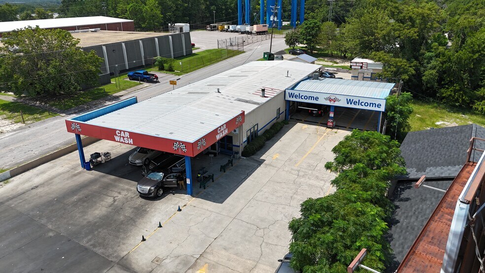 More Photos Of 8601 Two Notch Rd, Columbia Carwash For Sale