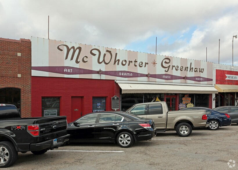 More Photos Of 105 Broad St, Mesquite Storefront For Lease