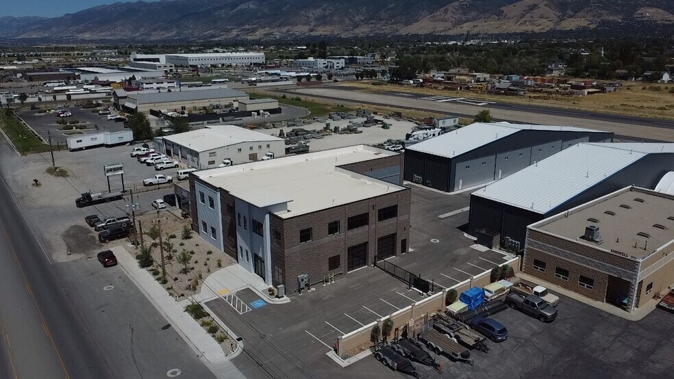 Primary Photo Of 1667 S 1800 W, Woods Cross Industrial For Sale