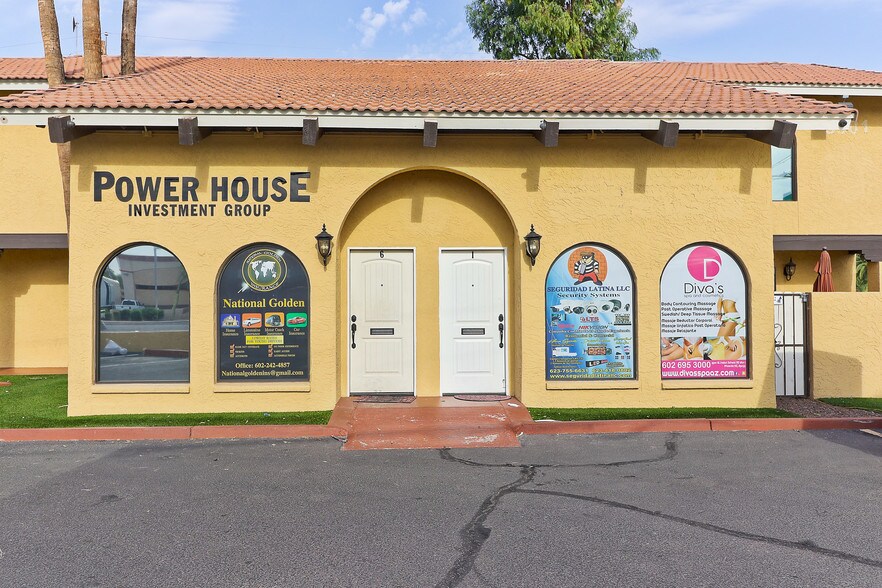 More Photos Of 5901 W Indian School Rd, Phoenix Medical For Sale