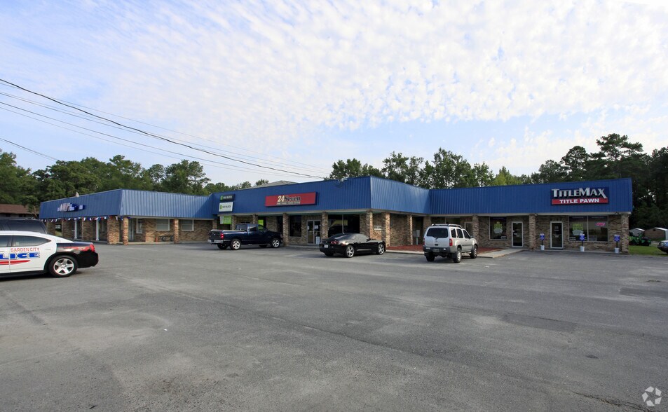 More Photos Of 856-866 W Us-80 Hwy, Pooler Freestanding For Lease