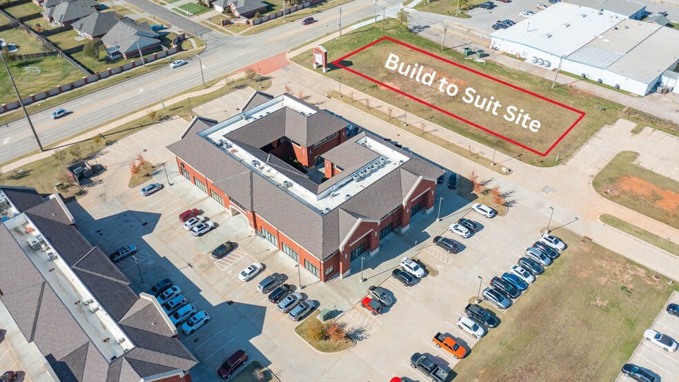 Primary Photo Of 2901 36th Ave, Norman Land For Lease