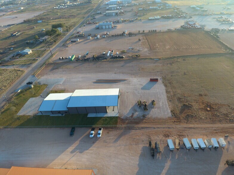 More Photos Of 4516 County Rd 130, Midland Warehouse For Sale