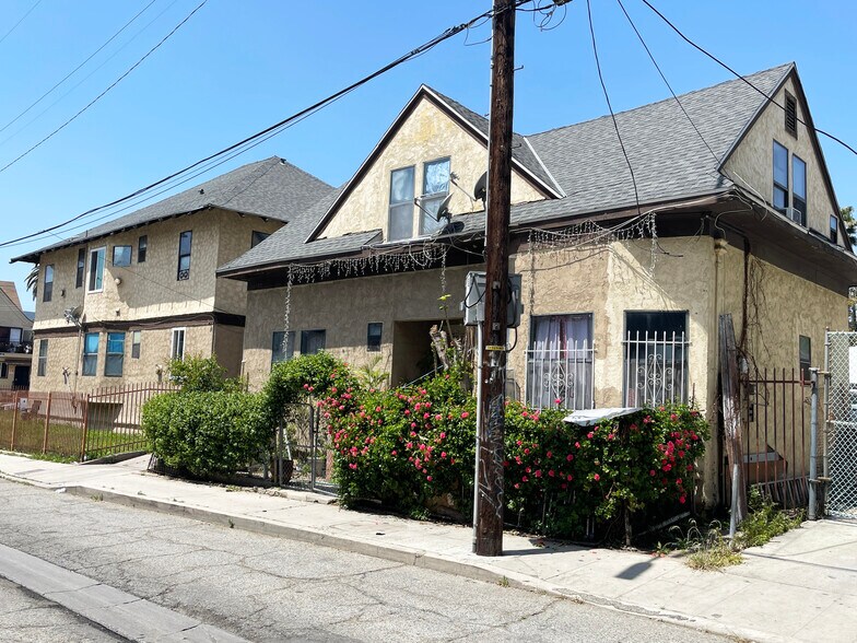 More Photos Of 1317 Linwood Ave, Los Angeles Apartments For Sale