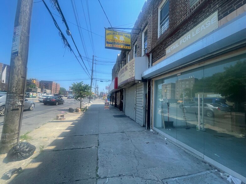 Primary Photo Of 1908 Flatbush Ave, Brooklyn Storefront Retail Residential For Lease